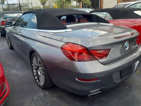 Used 2012 BMW 650i Convertible RWD image 4