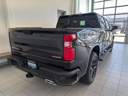 Certified 2023 Chevrolet Silverado 1500 RST AWD/4WD image 44