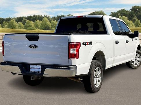 Used 2020 Ford F150 XLT w/ Trailer Tow Package image 12