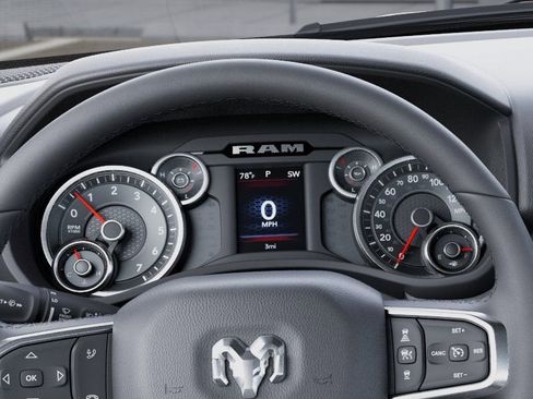 New 2026 RAM 1500 Big Horn image 17