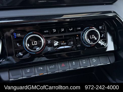 New 2026 GMC Sierra 2500 AT4X AWD/4WD image 16