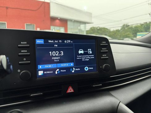 Used 2026 Hyundai Elantra Sport FWD image 19