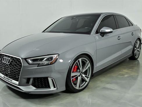Used 2020 Audi RS 3 w/ Navigation Package AWD/4WD image 6