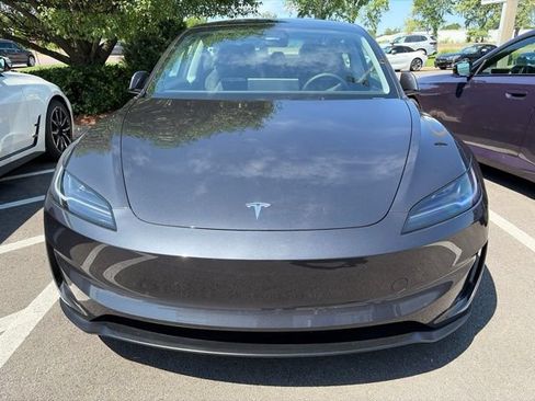 Used 2025 Tesla Model 3 Performance AWD/4WD image 2