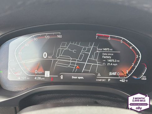 Used 2025 BMW X4 xDrive30i AWD/4WD image 21