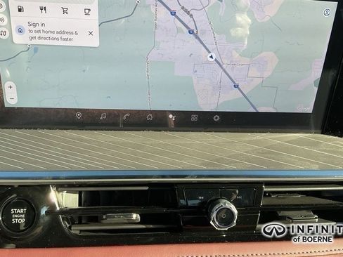 New 2026 INFINITI QX80 Autograph AWD/4WD image 11