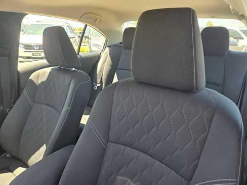 Used 2024 Toyota Corolla LE w/ LE Convenience Package FWD image 13