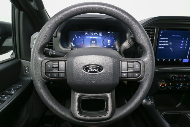 Used 2025 Ford F150 STX w/ STX Black Appearance Package AWD/4WD image 27