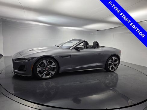 Used 2021 Jaguar F-TYPE First Edition image 8