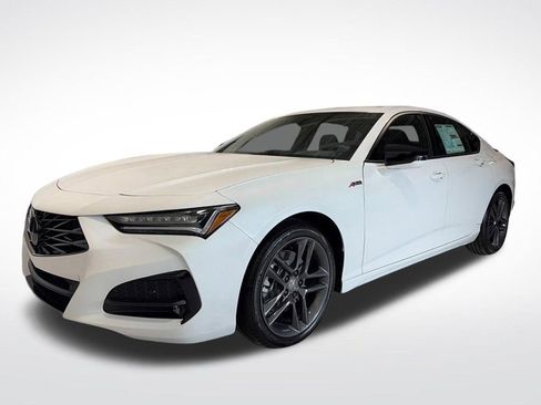 Used 2025 Acura TLX SH-AWD w/ A-SPEC Pkg image 1