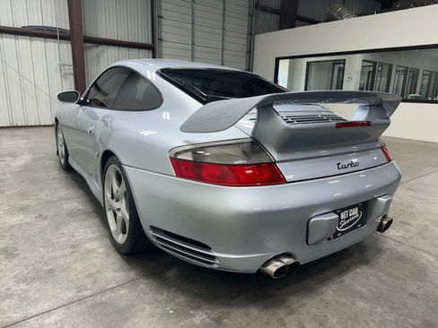 Used 2002 Porsche 911 Turbo AWD/4WD image 16