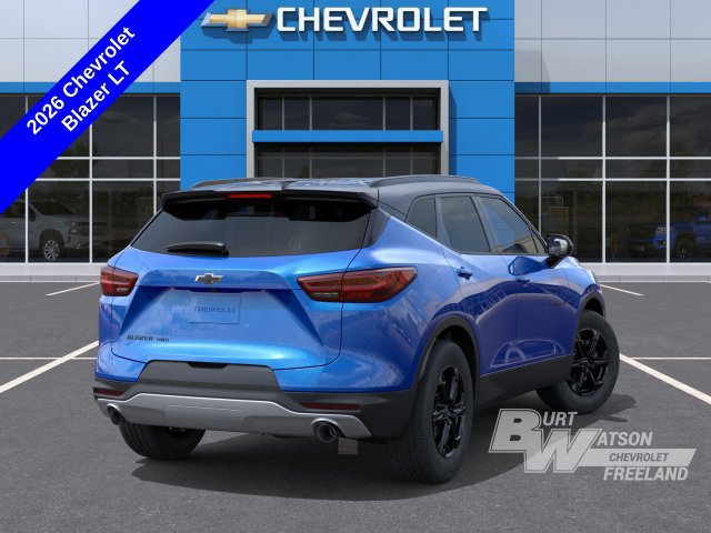 New 2026 Chevrolet Blazer LT w/ Convenience Package AWD/4WD image 5