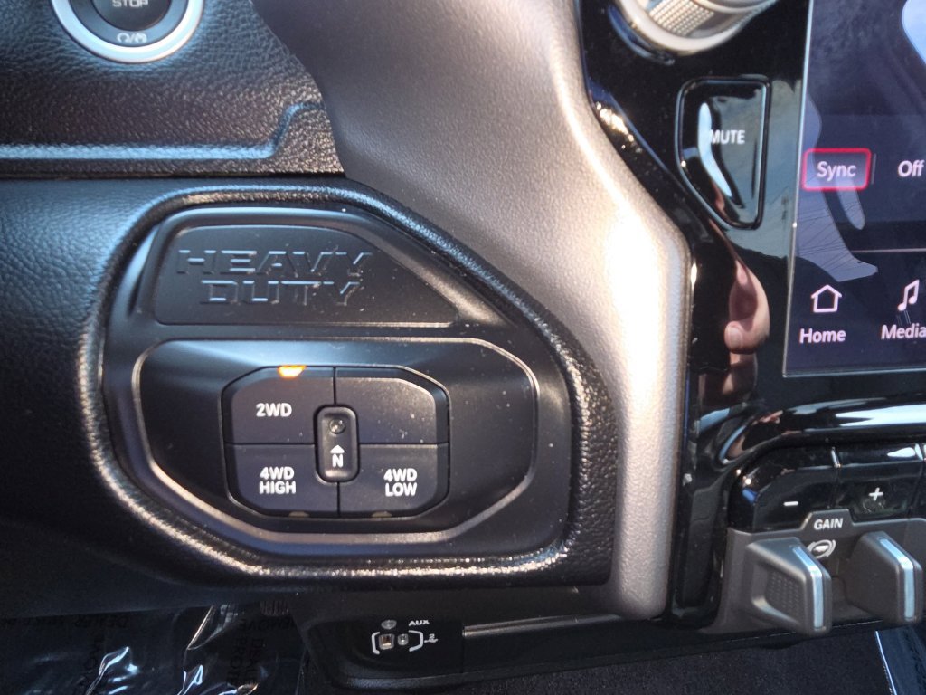 Certified 2026 RAM 2500 Big Horn AWD/4WD image 20
