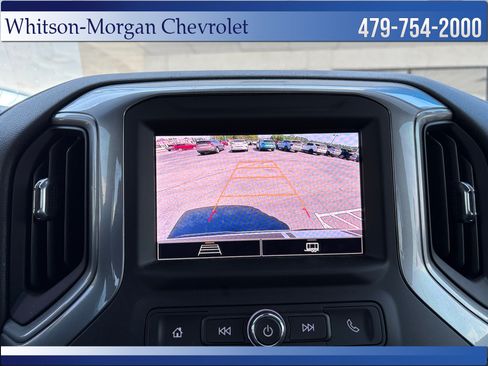 Used 2024 Chevrolet Silverado 1500 Custom w/ Rally Edition AWD/4WD image 23