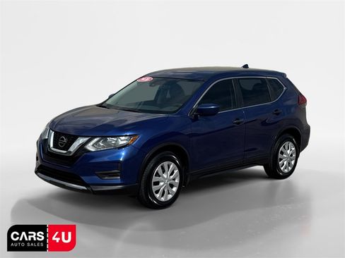 Used 2020 Nissan Rogue S image 3