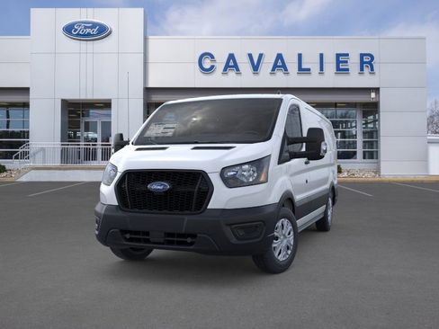 New 2025 Ford Transit 350 Low Roof w/ Electrician Trade Package image 2