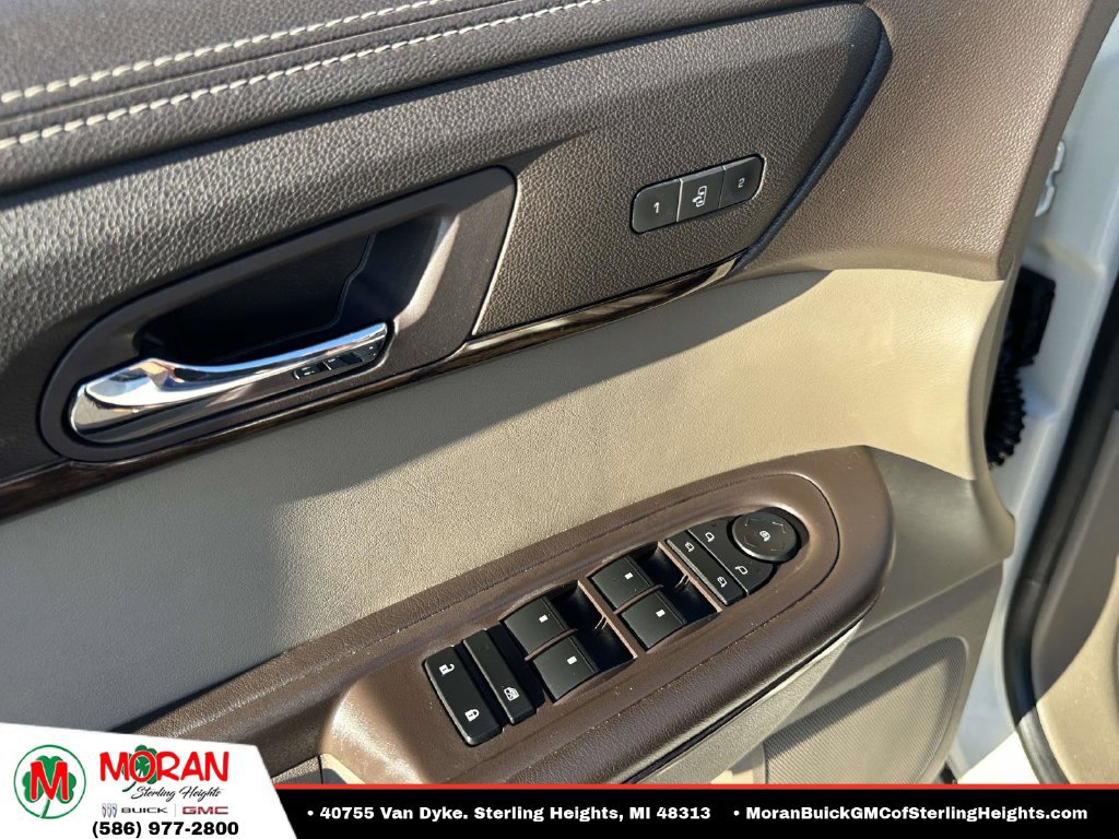 Certified 2013 GMC Acadia Denali AWD/4WD image 18