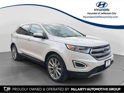Used 2018 Ford Edge Titanium w/ Equipment Group 302A