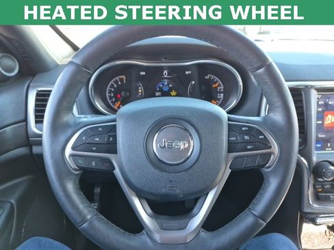 Used 2018 Jeep Grand Cherokee Altitude image 5