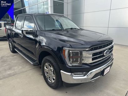 Certified 2022 Ford F150 Lariat w/ Equipment Group 502A High