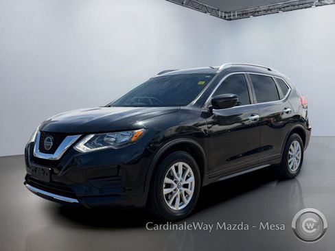 Used 2020 Nissan Rogue SV FWD image 8