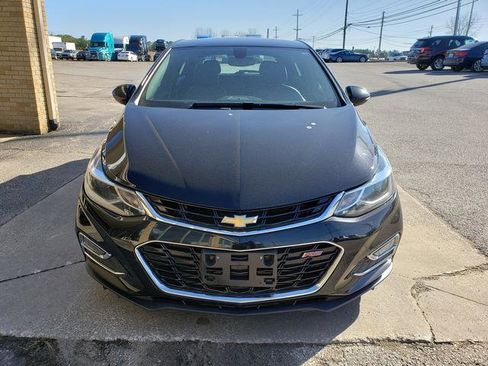 Used 2017 Chevrolet Cruze Premier w/ RS Package image 9