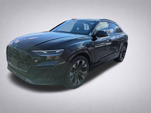 New 2026 Audi Q8 Premium Plus AWD/4WD image 7