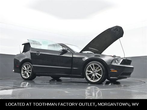 Used 2012 Ford Mustang GT Premium w/ Brembo Brake Pkg image 30