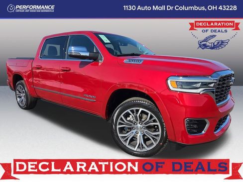 New 2026 RAM 1500 Tungsten AWD/4WD image 1