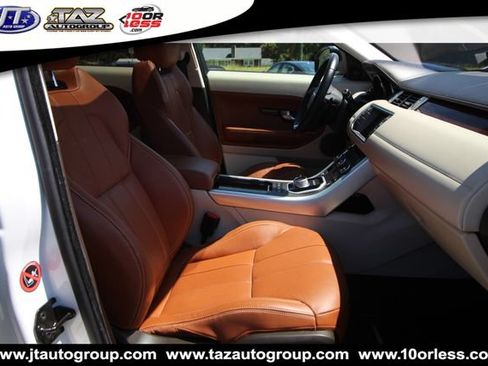 Used 2014 Land Rover Range Rover Evoque Prestige AWD/4WD image 21