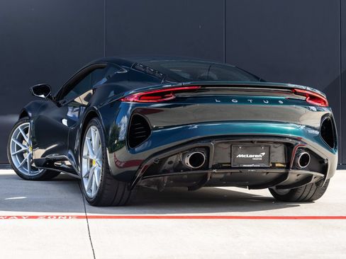 Used 2024 Lotus Emira First Edition RWD image 6