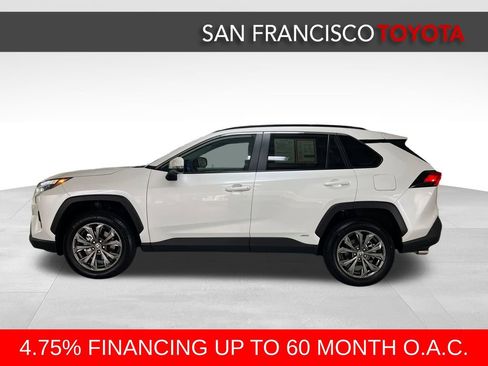 Certified 2025 Toyota RAV4 XLE Premium AWD/4WD image 2