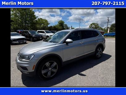 Used 2020 Volkswagen Tiguan SEL