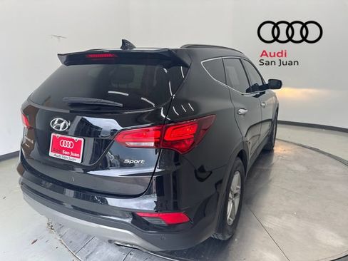 Used 2017 Hyundai Santa Fe Sport w/ 2.4L Tech Package 04 FWD image 35