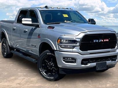 Used 2021 RAM 2500 Laramie w/ Night Edition
