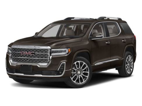 Used 2020 GMC Acadia Denali w/ Denali Ultimate Package image 6