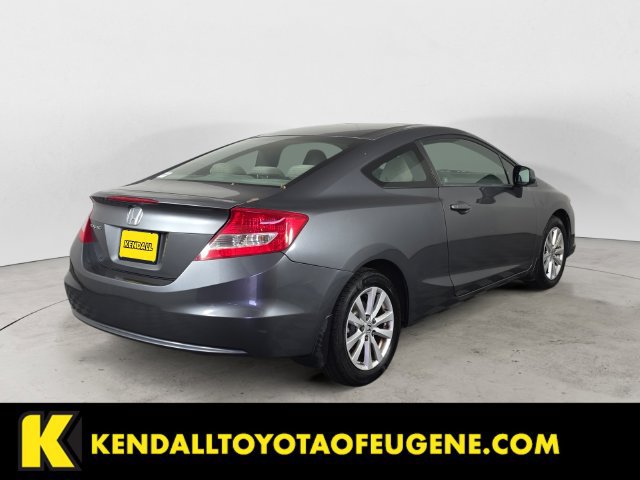 Used 2012 Honda Civic EX image 5
