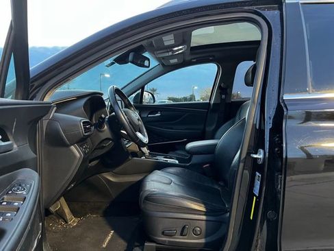 Used 2020 Hyundai Santa Fe SEL image 16