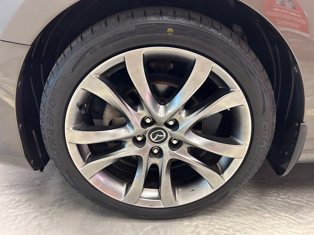 Used 2017 MAZDA MAZDA6 Grand Touring FWD image 25