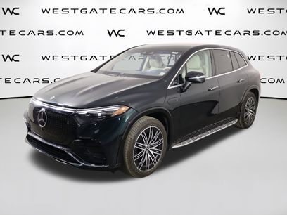 Used 2024 Mercedes-Benz EQS 450+ 4MATIC SUV