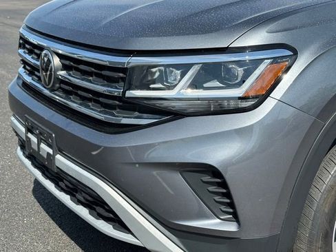 Certified 2023 Volkswagen Atlas SE AWD/4WD image 8