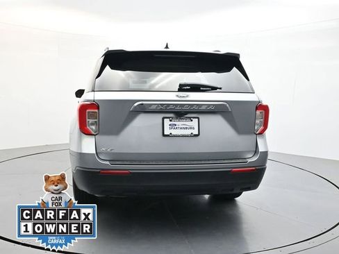Used 2022 Ford Explorer XLT RWD image 7