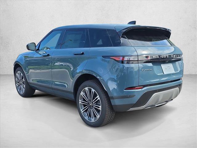 New 2026 Land Rover Range Rover Evoque S AWD/4WD image 7