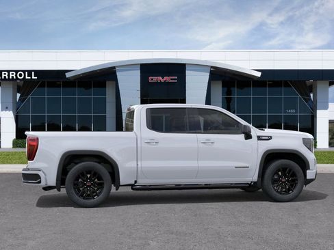 New 2026 GMC Sierra 1500 Elevation w/ Elevation Select Package RWD image 5