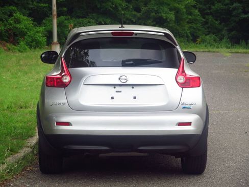 Used 2012 Nissan Juke SL AWD/4WD image 4
