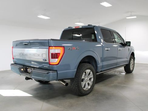 Used 2023 Ford F150 Platinum w/ Equipment Group 701A High AWD/4WD image 11