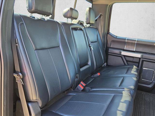 Used 2021 Ford F250 Lariat w/ Tremor Off-Road Package AWD/4WD image 17