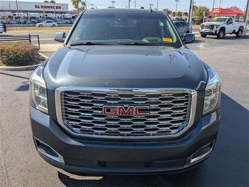 Used 2019 GMC Yukon Denali w/ Denali Ultimate Package image 9