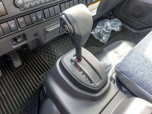 New 2025 Chevrolet Low Cab Forward 5500 XD RWD image 14
