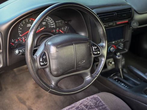 Used 2001 Chevrolet Camaro Z28 w/ Preferred Equipment Group 2 image 54